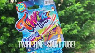 Twirl Time - Sound Tube