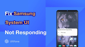 [2023] How to Fix Samsung A10/A51/S8 System UI isn