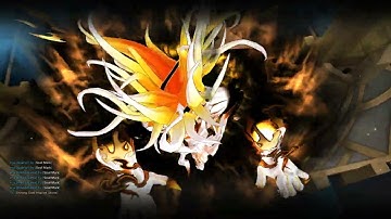 [Elsword INT] 40% Tenebrous Shield Comet Crusader in Berthe Raid (Part 2)