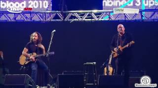 Chris Cornell Alain Johannes Live At Swu 2011 