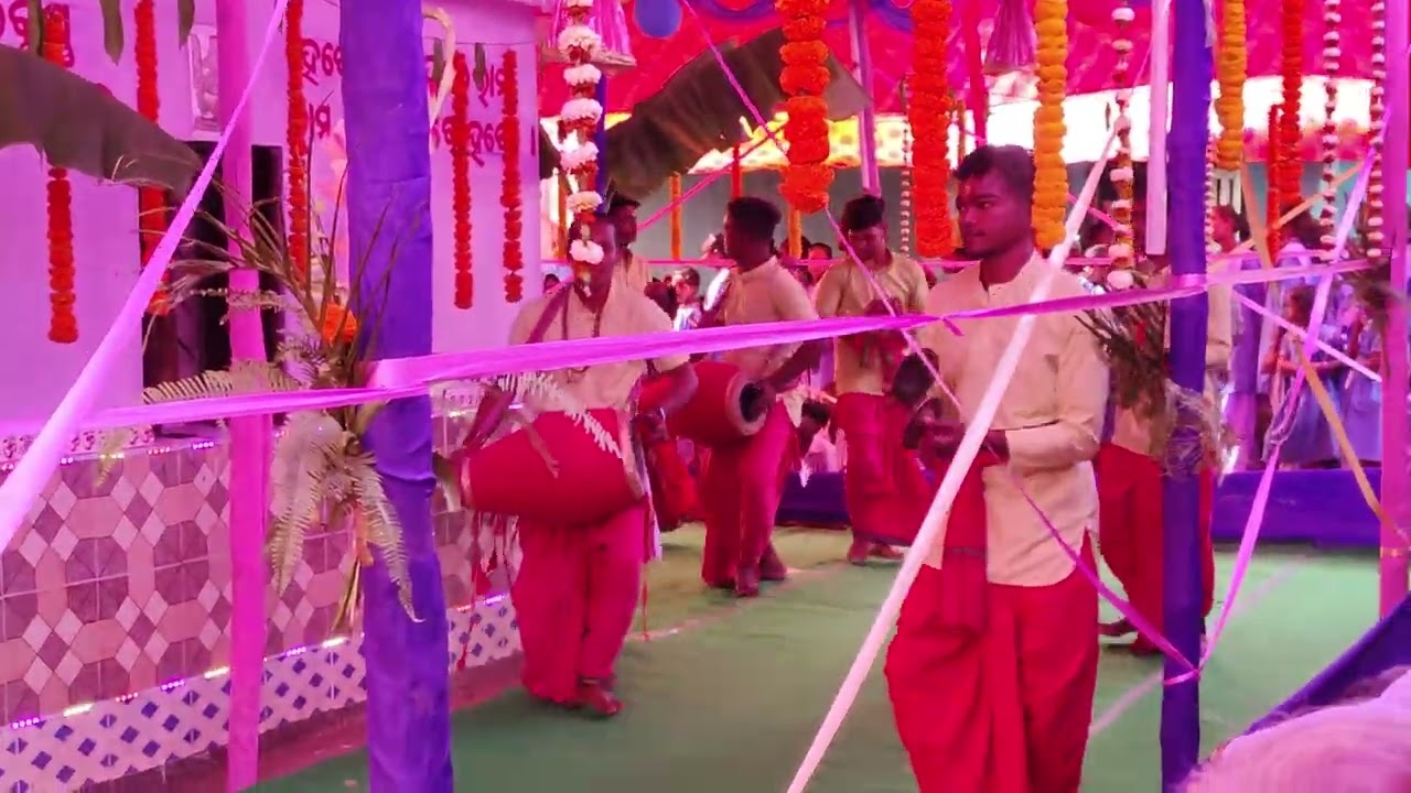 MATIKHANI (ମାଟିଖଣି ) KIRTAN DALA AT PALAS BANI BIJATALA MAYURBHANJ 2026