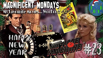 TOYG! Magnificent Mondays #23 - The Time Machine (1960)