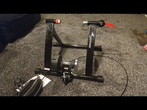 sportneer bike trainer