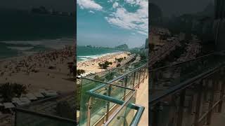 Rio! Is it Brazil time? 🇧🇷