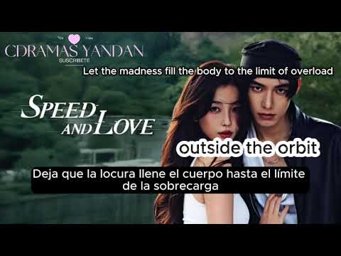 SPEED AND LOVE OUTSIDE THE ORBIT 