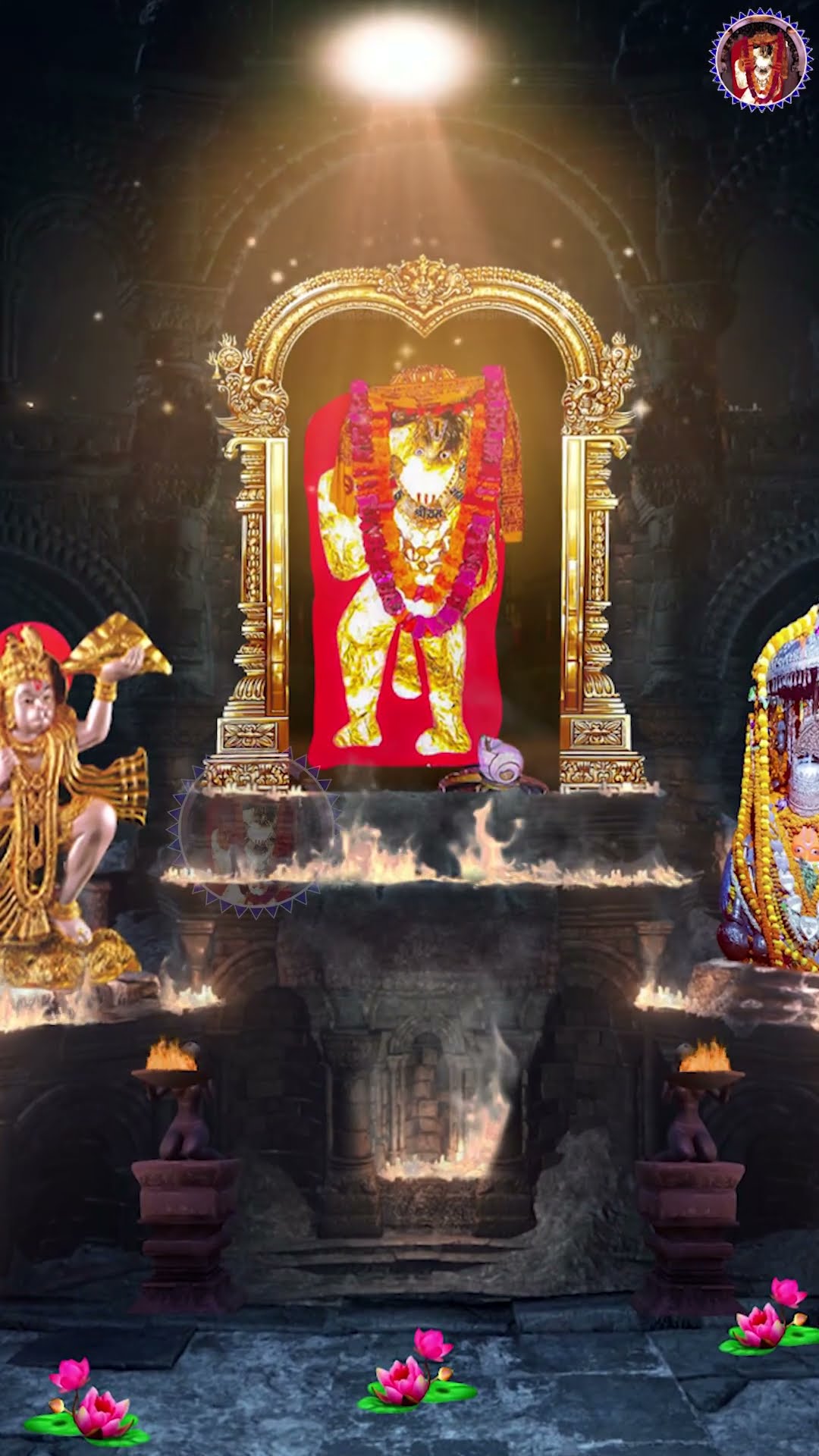 shri mehandipur balaji on Pinterest