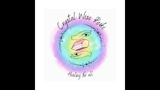 Crystal Wise Reiki Distance Reiki Session Video 1 SD 480p