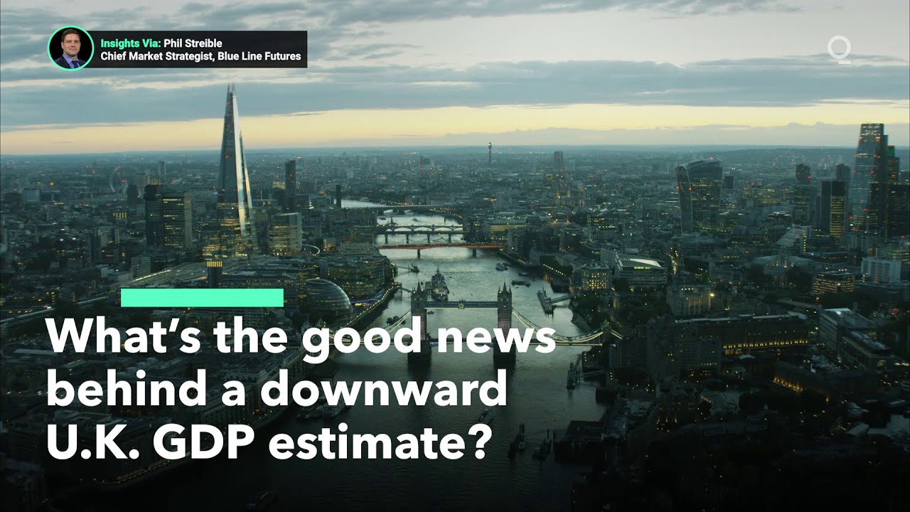 What’s the Forecast for U.K. GDP?