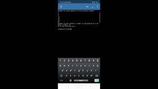 Checking divisibility using python screenshot 3