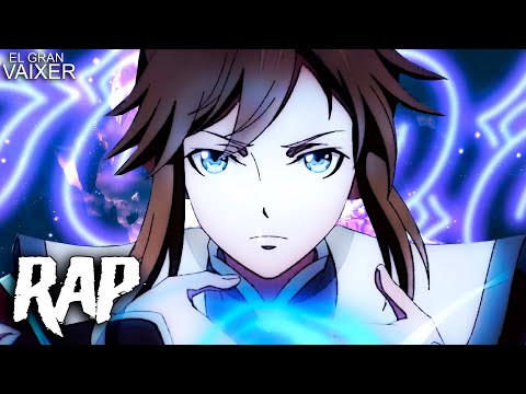 RAP de A WILL ETERNAL [ AWE ] | ¡Voy a Vivir Eternamente! | [ Capítulo: 1-4 ] Rap: Novela/Manhua