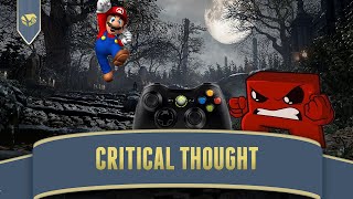 UI Design Lessons | Building a Control Scheme, Critical Thought