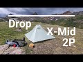 Drop X-Mid 2P Through the Wind and the Rain