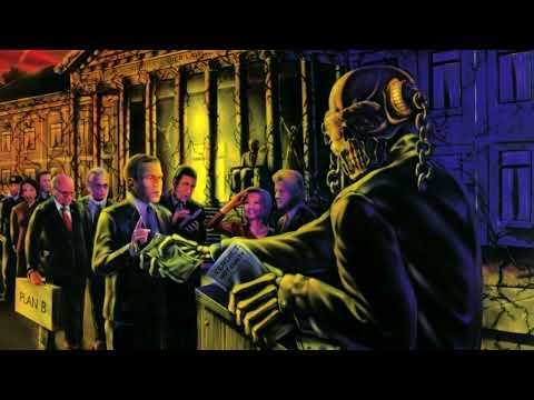 Megadeth - Tears In A Vial - превод/translation