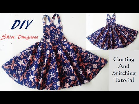 dangri dress for baby girl