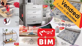 جديد عروض بيم لهذا الأسبوع ليوم الجمعة 02 أكتوبر 2020 Catalogue Bim Maroc HD vendredi 02 Octobre