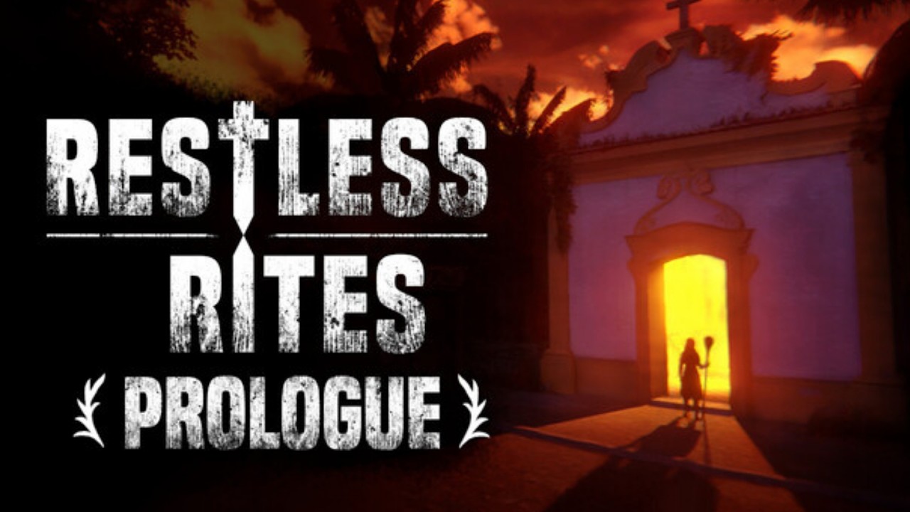 JOGO BRASILEIRO DE TERROR - Restless Rites Prologue - YouTube