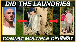 Did The Laundries Commit MULTIPLE CRIMES - 3 Months Later