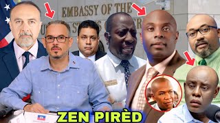 Download Lagu 23 Novanb Me Jackito resi pale sou dosye Pastè Moïse la mhm Valery Numa frape P.Esperance fò MP3