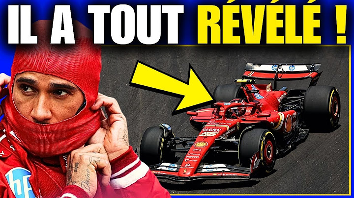 CHOC EN F1 : Hamilton RÉVÈLE un SCANDALE chez Ferrari après le CHAOS au GP du Canada !