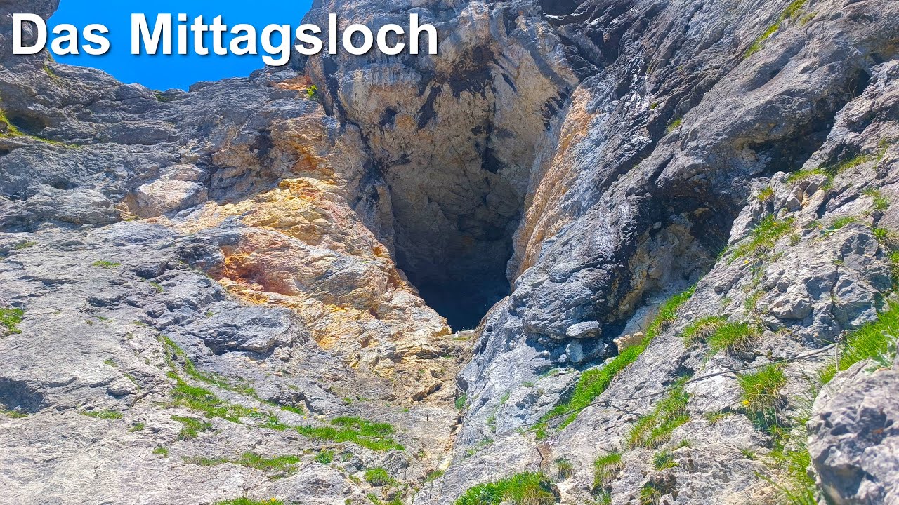 Untersberg: Durch das Mittagsloch zum Berchtesgadener Hochthron