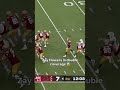 How does he do it?! 🤯 #bostoncollege #zayflowers #accfootball #football #collegefootball #sports