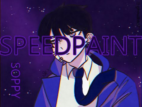 SOPPY {SPEEDPAINT} (fanart)