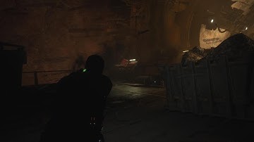 The Callisto Protocol No Damage VS Two Head On Maximum Security Difficulty