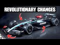 Everything You Need To Know About The Mercedes W15 image