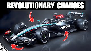 Thumbnail for Everything You Need To Know About The Mercedes W15