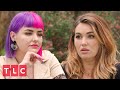 Erika Finds Stephanie's Illness "Concerning" | 90 Day Fiancé: Before The 90 Days