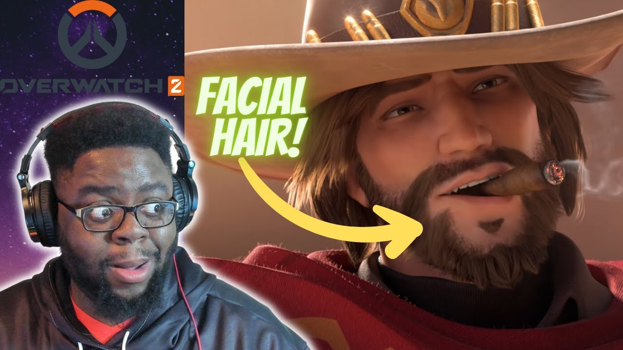 Leon's Rizzidy Changing His Name to Rizzidy | Overwatch 2 Cinematic Reaction - YouTube