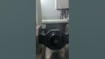 Power 5Axis CNC Machine? #5AxisCNC #CNCmachining #Precision #CNCtech #MachineTools #CNCworkshop #CNC
