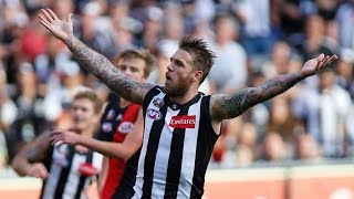 Fantastic Five: Dane Swan's best moments | AFL