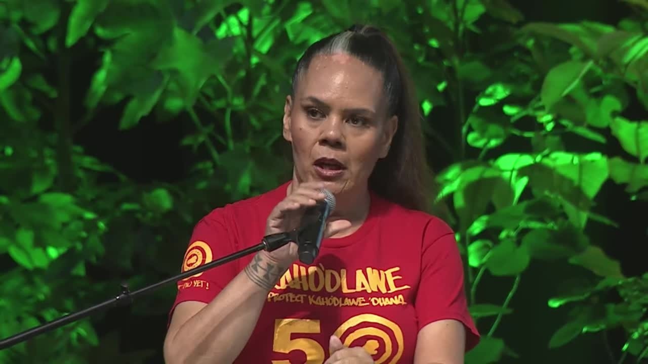 Native Hawaiian Convention 2026 | Day 1: Panel Discussion #2