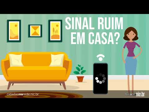 [Cidadão na Rede] Sinal WiFi