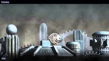 Parallax scrolling backgrounds