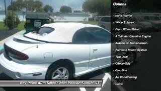 2000 Pontiac Sunfire GT Saint Petersburg FL 33708