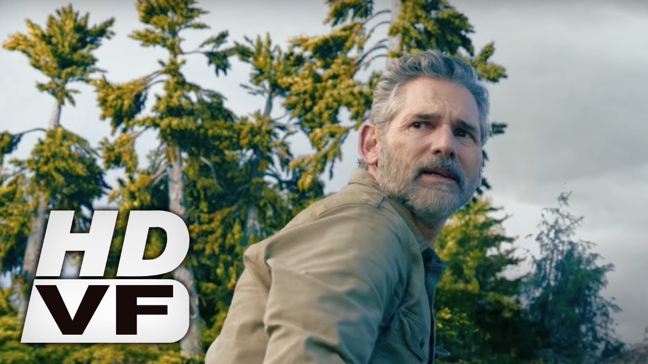 Untamed trailer