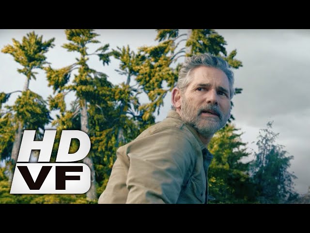 UNE NATURE SAUVAGE Bande Annonce VF (2025, Netflix) Eric Bana, Sam Neil, Mark L. Smith - YouTube