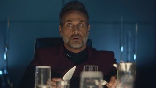 Meet Captain Shaw in Star Trek: Picard - Se. 3 Ep. 1 : ''The Next Generation''