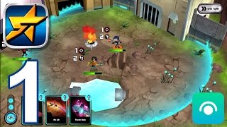 Slugterra: Guardian Force - Gameplay Walkthrough Part 1 - Chapters 1-2 (iOS) screenshot 5