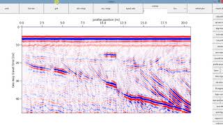 GPRPy - Visualization Options
