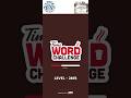 LEVEL - 2693, Tims Word 2693, Tims Word Challenge Level 2693, Tims Word Level 2693, #NewVideo