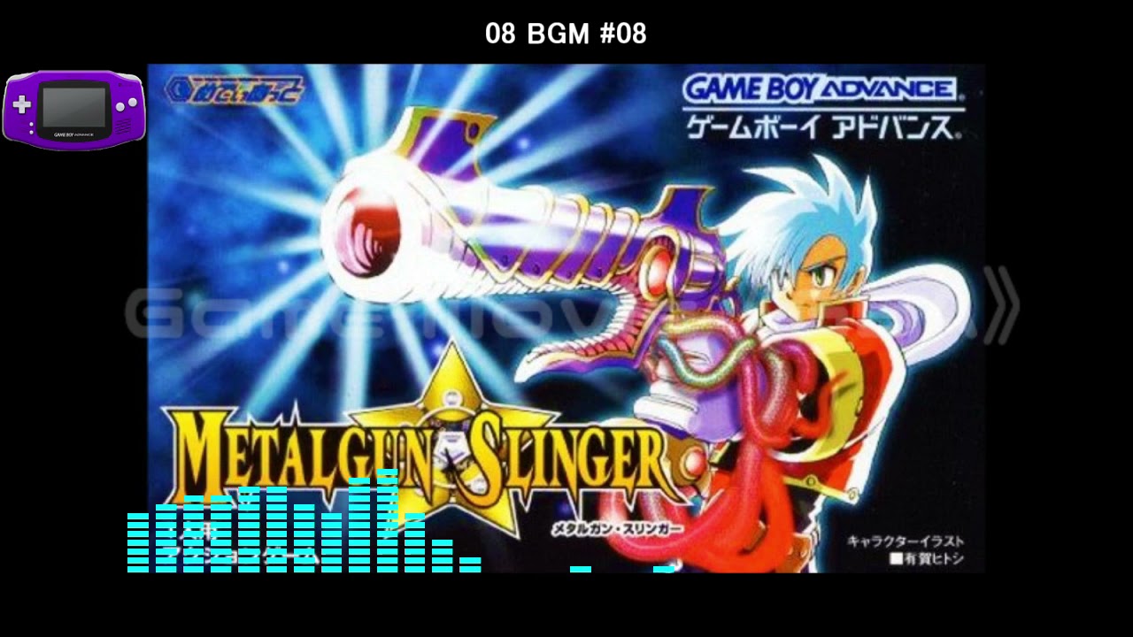 GBA)メタルガン・スリンガー/Metalgun Slinger-Soundtrack - YouTube