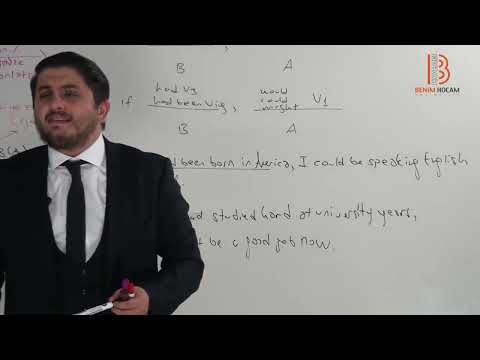 HAKKI ŞAHİN VİDEO 26 If Clauses Conditionals II