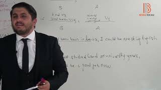 HAKKI ŞAHİN VİDEO 26 If Clauses Conditionals II