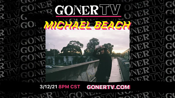 GONER TV Ep. 14: Michael Beach