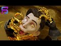 MIDAS'S GOLDEN Origin Story..... ( Fortnite Film )