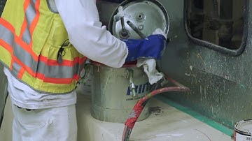 PNT7502 Depowering of a Conventional Spray System