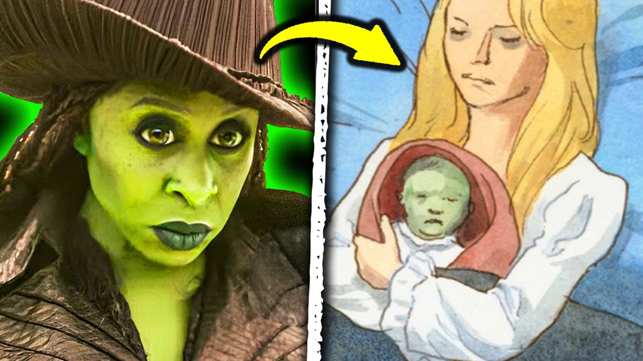 The Messed Up Origins of Wicked (Part 1 of 2)